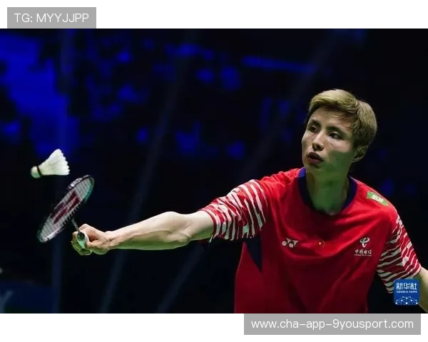 羽毛球冠军的落泪，藏着怎样无人知晓的努力？