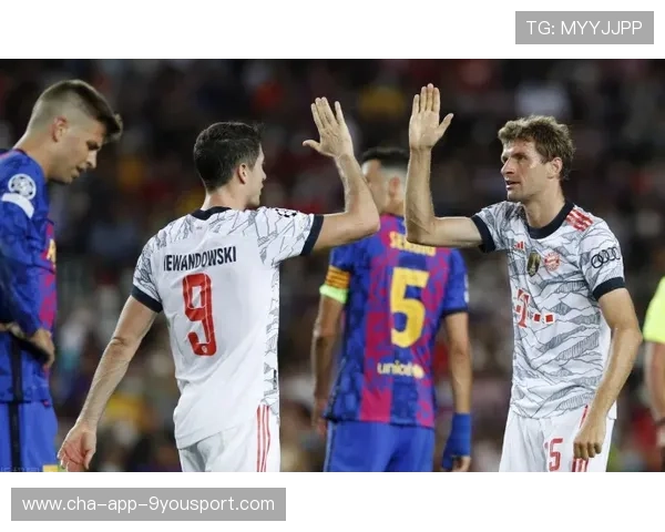 拜仁推进越推进越强势 拜仁推进越推进越强势