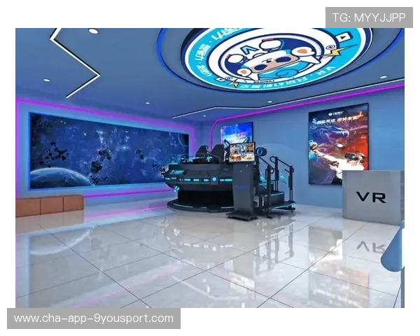 元宇宙里的体育场：你可以在虚拟世界看球，元宇宙 vr